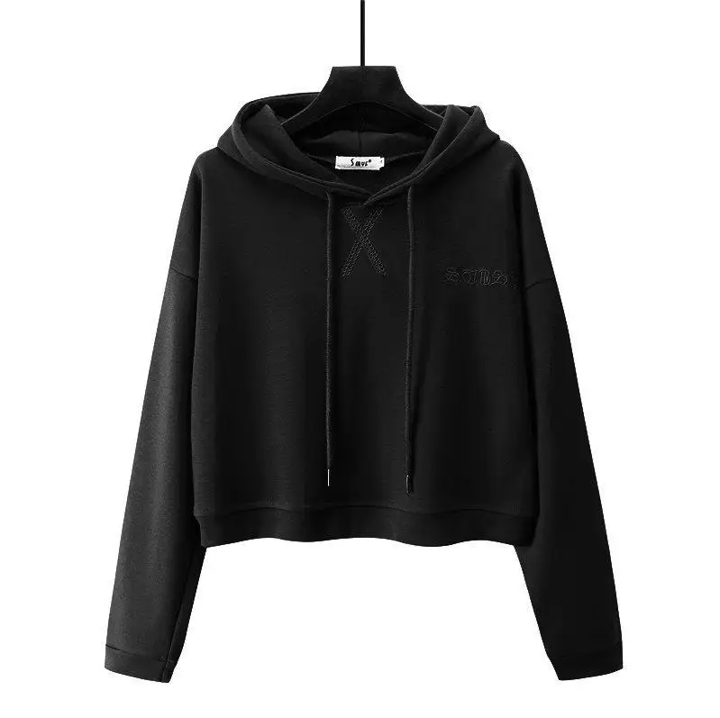 

Classic winter simple high quality popular casual breathable women's Hoodie