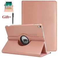 case cover for ipad 5th 6th 9 7 generation tablet auto sleep wake up stand shell for ipad air 2 air 360 degree rotating funda