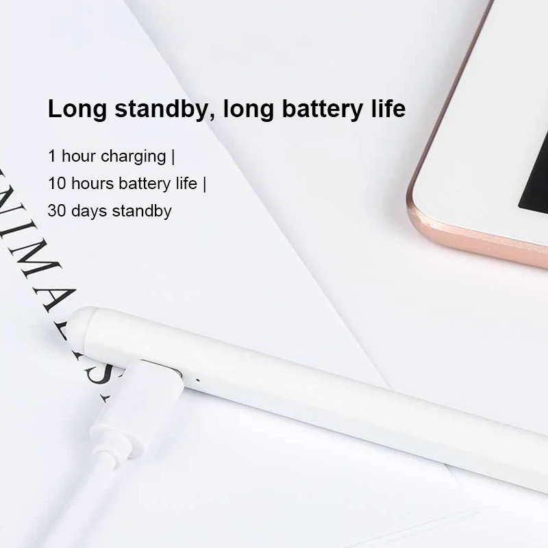 Стилус для iPad Pro 11 12 9 2020 2018 2019 6 7th Gen mini 5|Стилусы планшетов| |