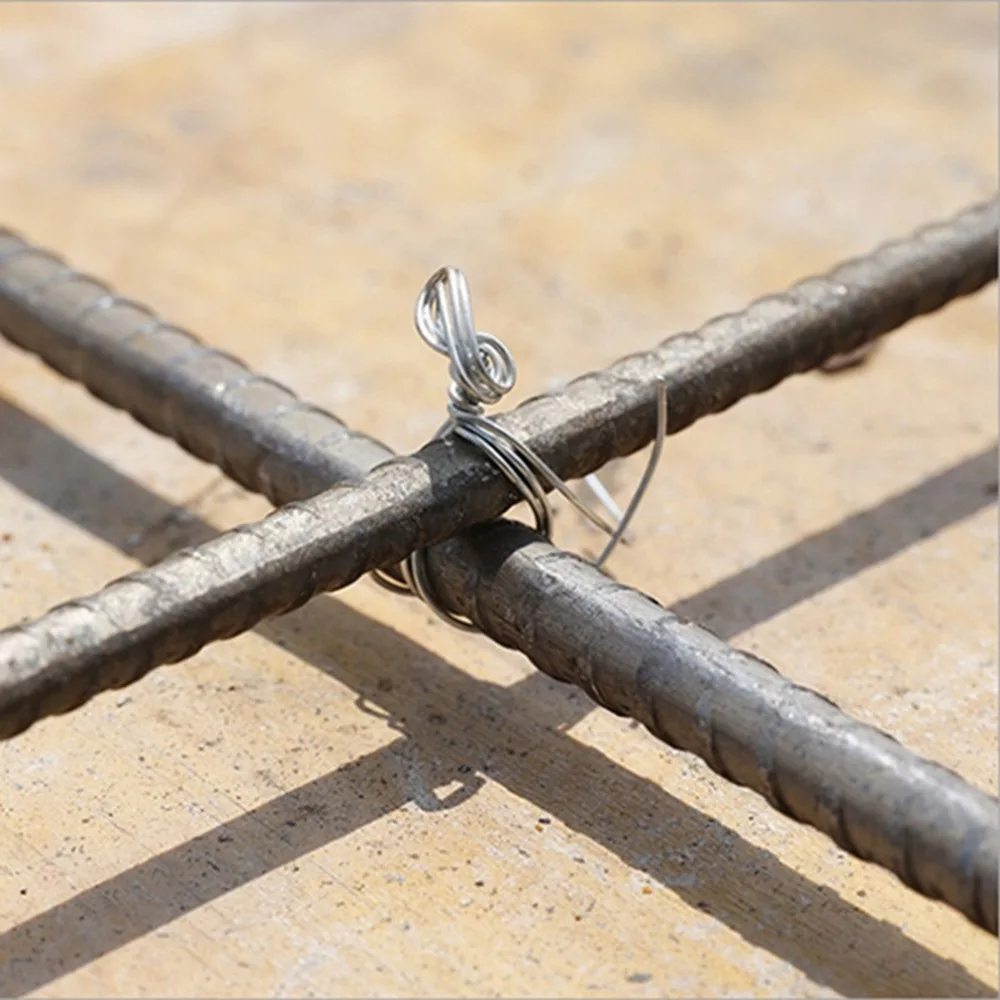 

Rebar Tier Binding Machine 12V 4500mAh Rechargeable Automatic Rebar Tying Machine Hand-held Cordless with Two Lithium Batteries