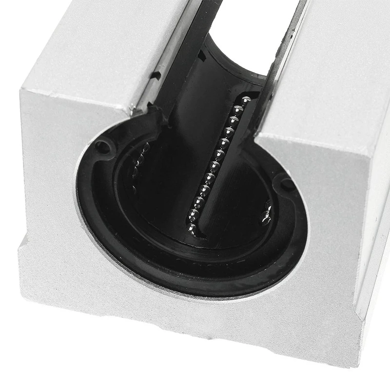 

4Pcs/Lot SBR25UU 25mm Linear Ball Bearing Block CNC Router Linear Guide 3D