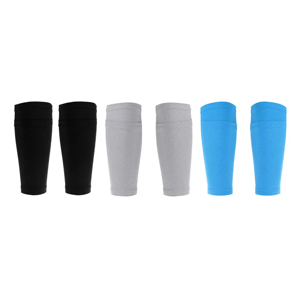 

Calf Compression Socks Leg Sleeve Running Sport Support Stockings