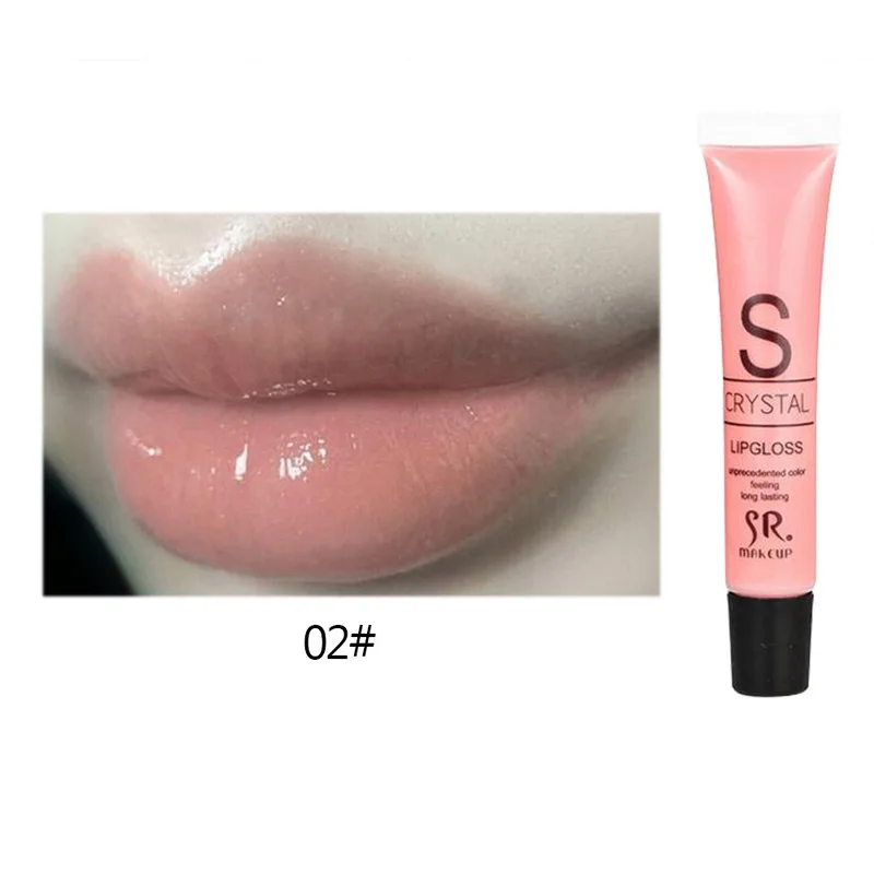 Glitter Liquid Lipstick Shimmer Plumper Lip Gloss Long Lasting Waterproof Moisturizing Candy Color Glossy Beauty Makeup |