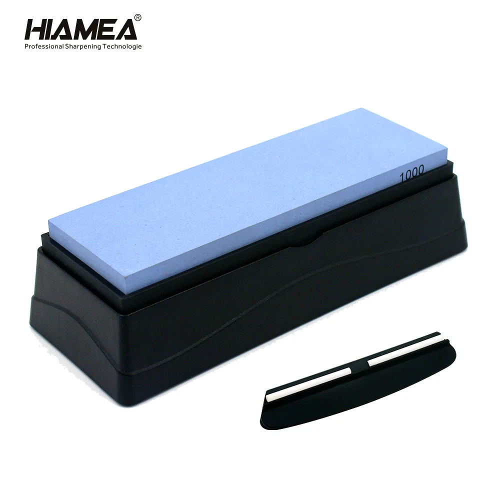 Точилка для кухонных ножей HIAMEA система заточки точильных камней односторонний