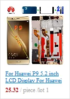 Дисплей для huawei mate 8 ЖК-дисплей с сенсорным экраном дигитайзер Ремонт 6,0 ''для huawei mate 8 дисплей Замена Nxt-l29