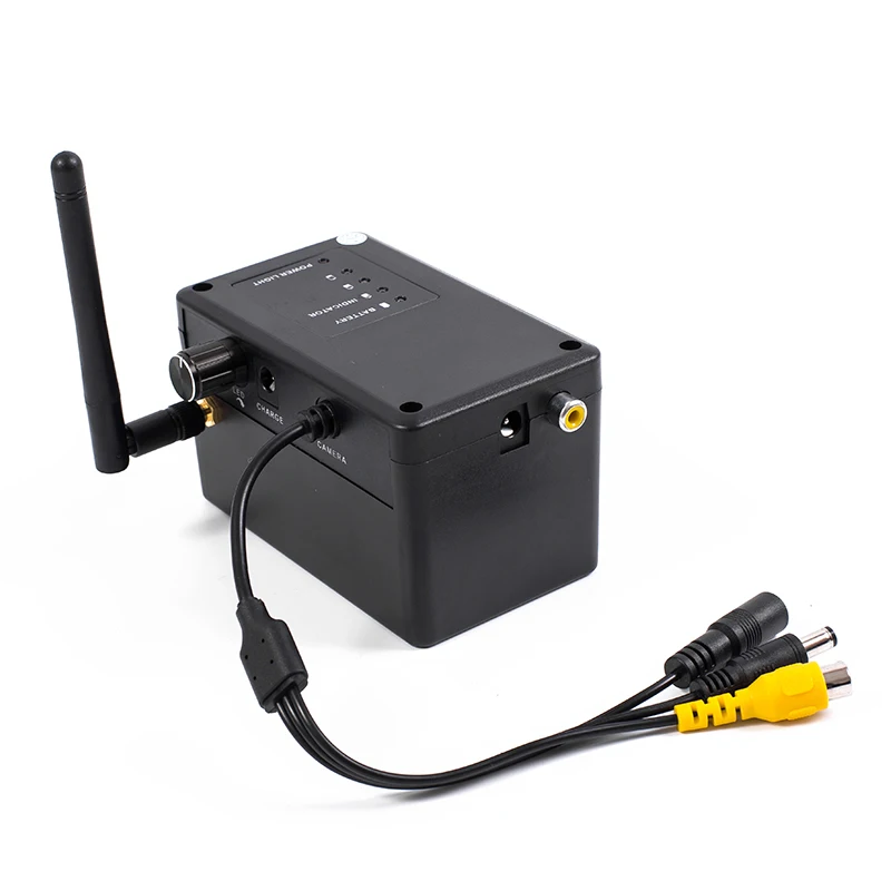 Wi Fi беспроводная коробка для подводной рыбалки камеры WF13WSL|Аксессуары CCTV| |