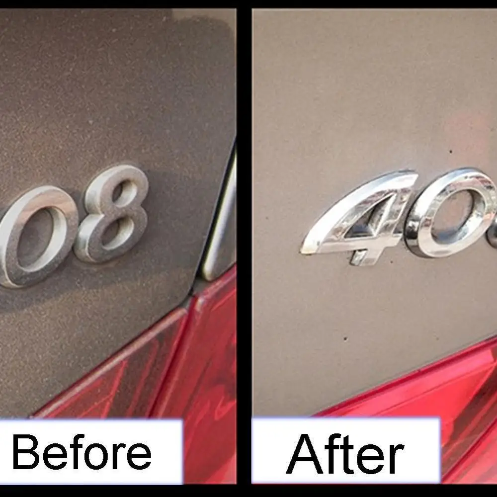 100 мл Внешний чистящий агент для автомобильного двигателя Ремонтный средство