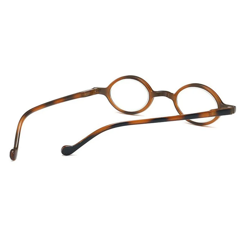 Модные круглые очки для чтения с защитой от синего цвета мужчин и женщин