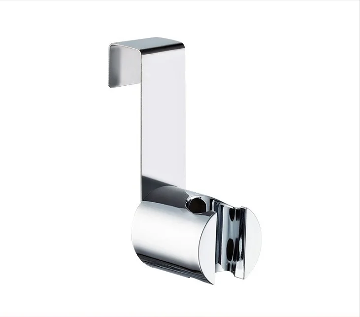

LASO Toilet Stool Bidet Faucet Sprayer Shattaf Hand Held Toilet Spray Bidet T Valve Bathroom Self Cleaning Washing Floor