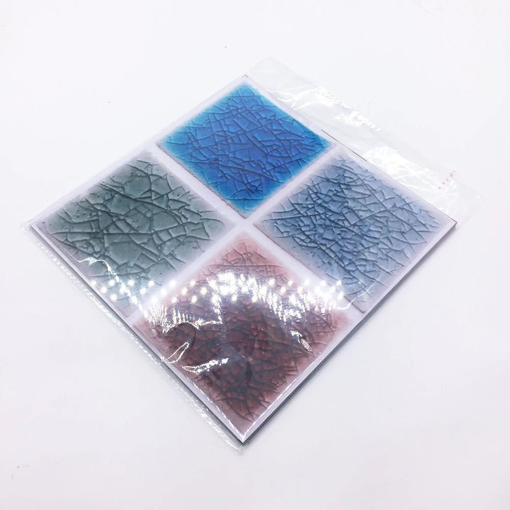 Funlife Ice Crack легко чистить самоклеющиеся обои кухонная мебель для ванной комнаты DIY