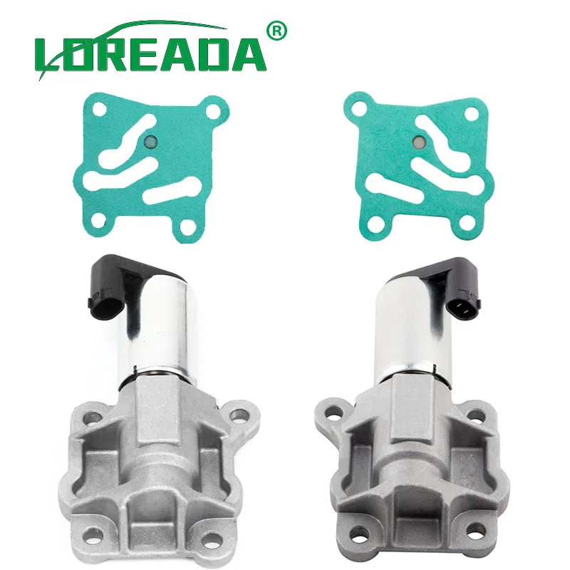 

2 X OE 8670421,36002685,8670422,36002686 Intake Exhaust Camshaft Variable Valve Timing Solenoid For Volvo S60 S70 S80 2.0-3.0L