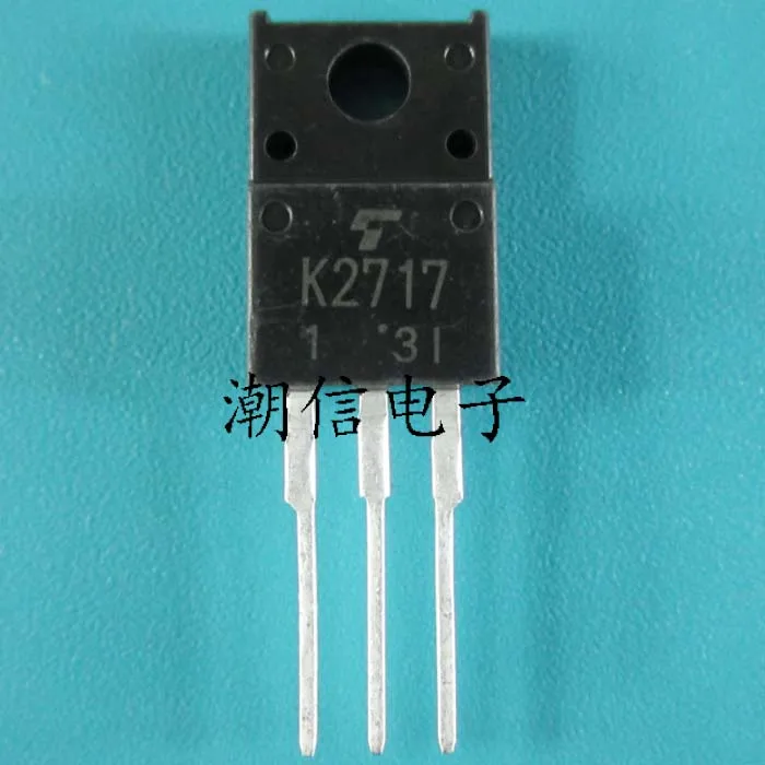 

K2717 2SK2717 5A 900V