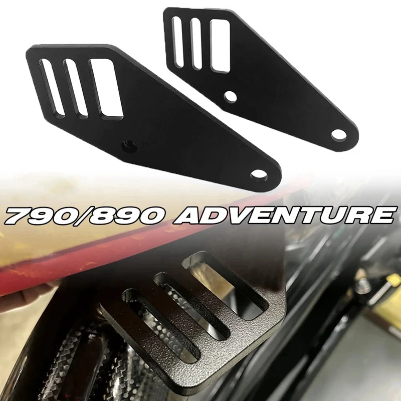

Кронштейн для крепления на багажник мотоцикла или пассажира, для KTM 790 890 Adventure R 2019 2020 2020 2021