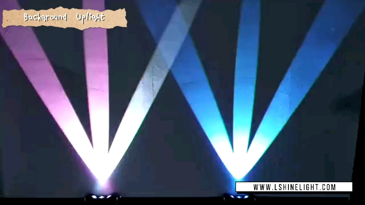 

Светильник для свадьбы на батарейках 3x10 Вт, цветной настенный светильник