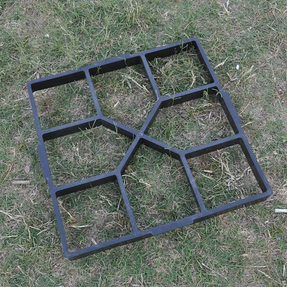 Бетонные формы для изготовления дорожки пресс &quotсделай сам&quot многоразовые