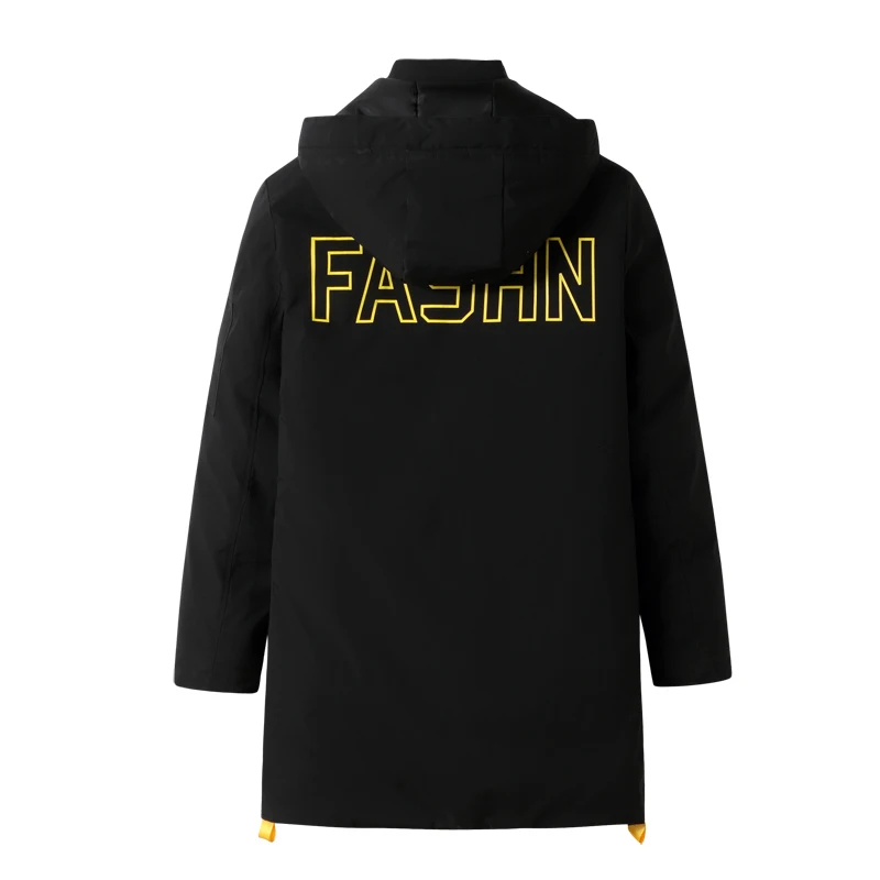 Женская зимняя длинная парка размеры 10XL/9XL/8XL/7XL/6XL | Мужская одежда