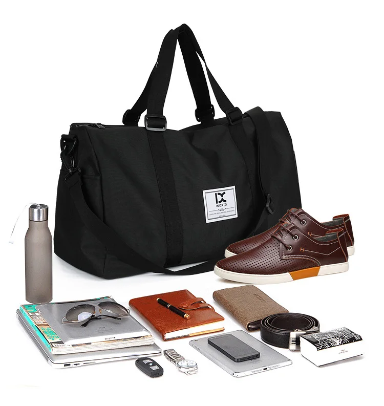 Мужские тренировочные сумки для тренажерного зала сумка фитнеса спорта на