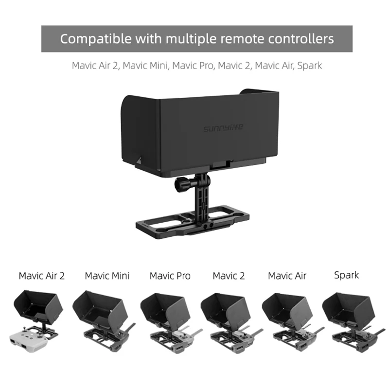 Держатель телефона регулируемый кронштейн для пульта дистанционного управления