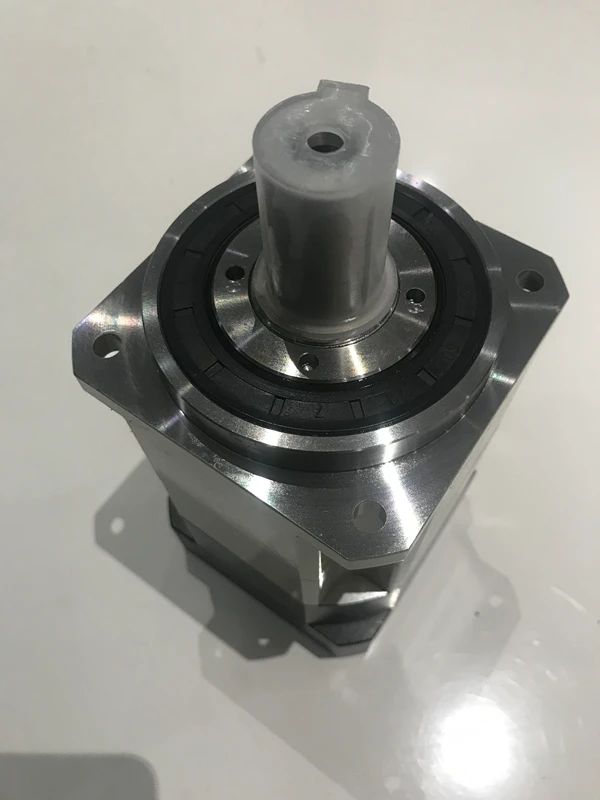 Высокая точность винтовой зубчатой передачи планетарный редуктор 2-х стадийной