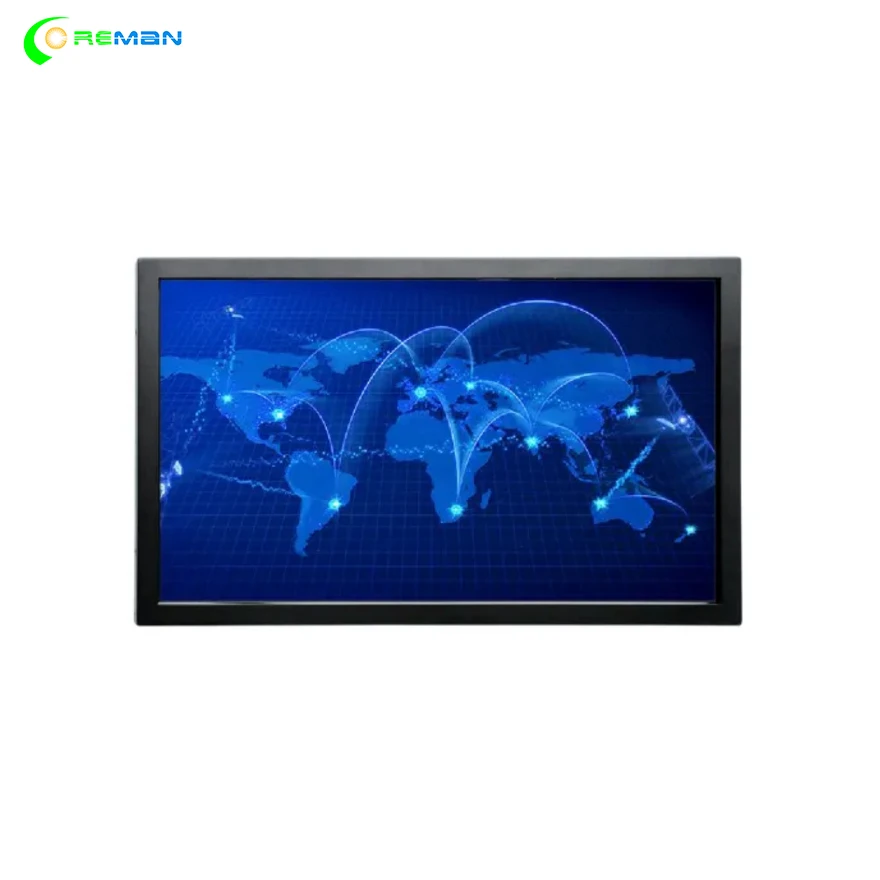 Лучший дизайн автобус такси заднее окно светодиодная вывеска P2.5 внутренняя 64X16