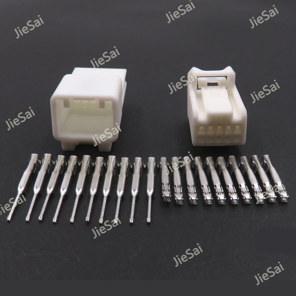 

10-контактный автомобильный незапечатанный разъем для Toyota Lexus 12368 6098-3869 6098-3909 0,7 серия автомобильный антибликовый соединитель для зеркала зад...