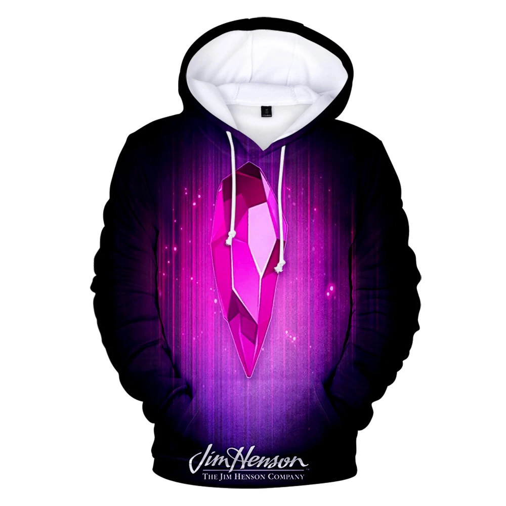 

Imaginative Animatie Fantasy Adventure De Dark Crystal 2 3D Hoodies Mannen/Vrouwen Herfst/Winter Casual Warme Truien Sweat Funny