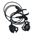 Горный велосипед AM FR, гидравлический дисковый тормоз xt-s M8000, велосипедный масляный дисковый тормоз левый и правый 8001550 мм для 26 27,5 29 дюймов