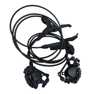 Горный велосипед AM FR, гидравлический дисковый тормоз xt-s M8000, велосипедный масляный дисковый тормоз левый и правый 8001550 мм для 26 27,5 29 дюймов