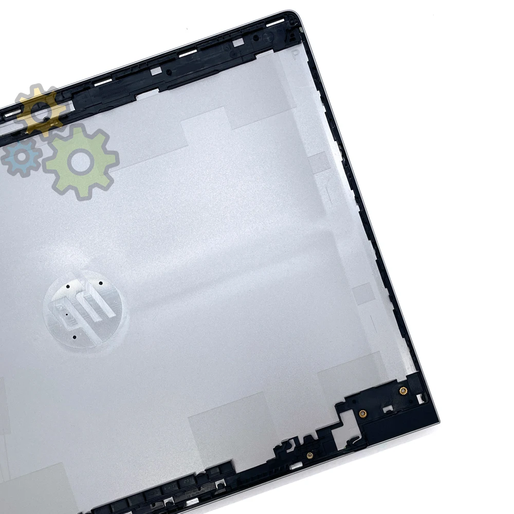 

52X8JLCTP00 NEW LCD Lid Back Silver for HP Probook 440 445 G6