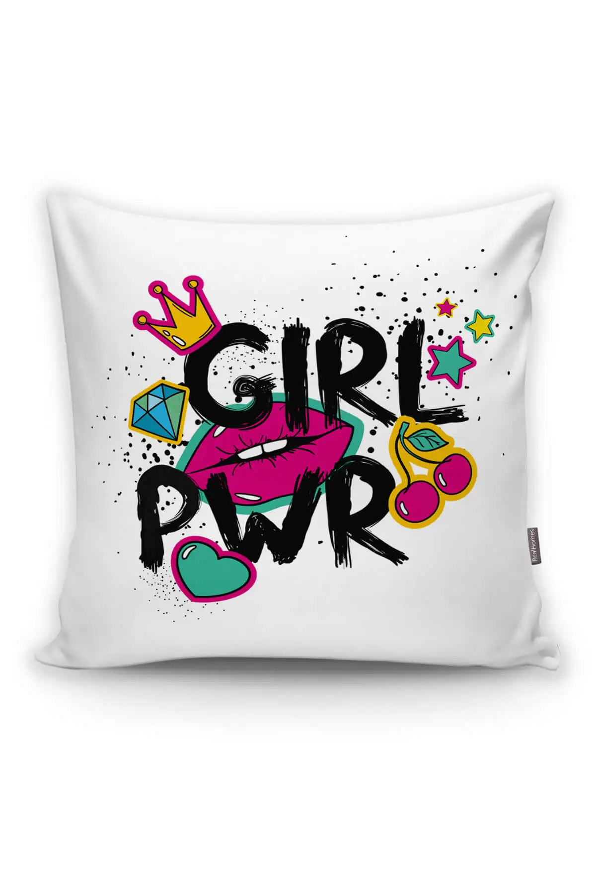 

Single Sided Digital Print Design Decorative Love Pillow Case Cushion Cover Cap Living Room Home Decoration Gift 2021