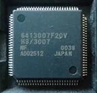 

HD6413007F20 HD6413007F20V QFP100 2 шт.