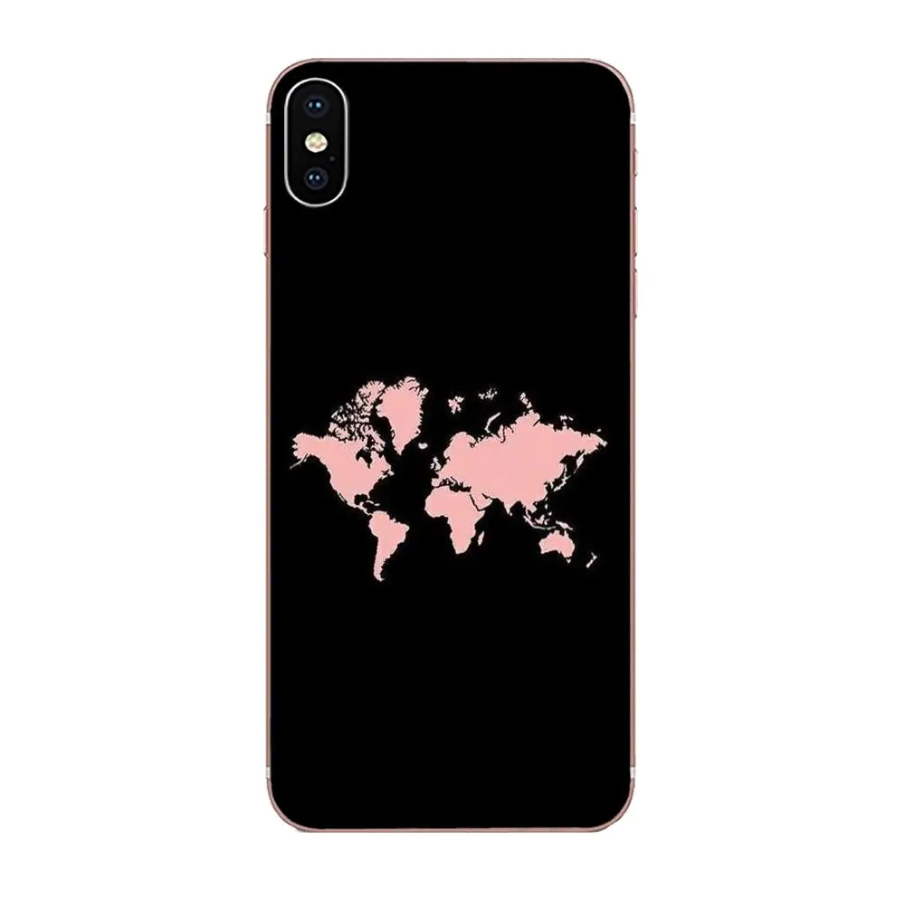 Мягкий ТПУ защитный чехол для Apple iPhone 4 4S 5 5C 5S SE 6 6S 7 8 11 Plus Pro X XS Max XR | Мобильные