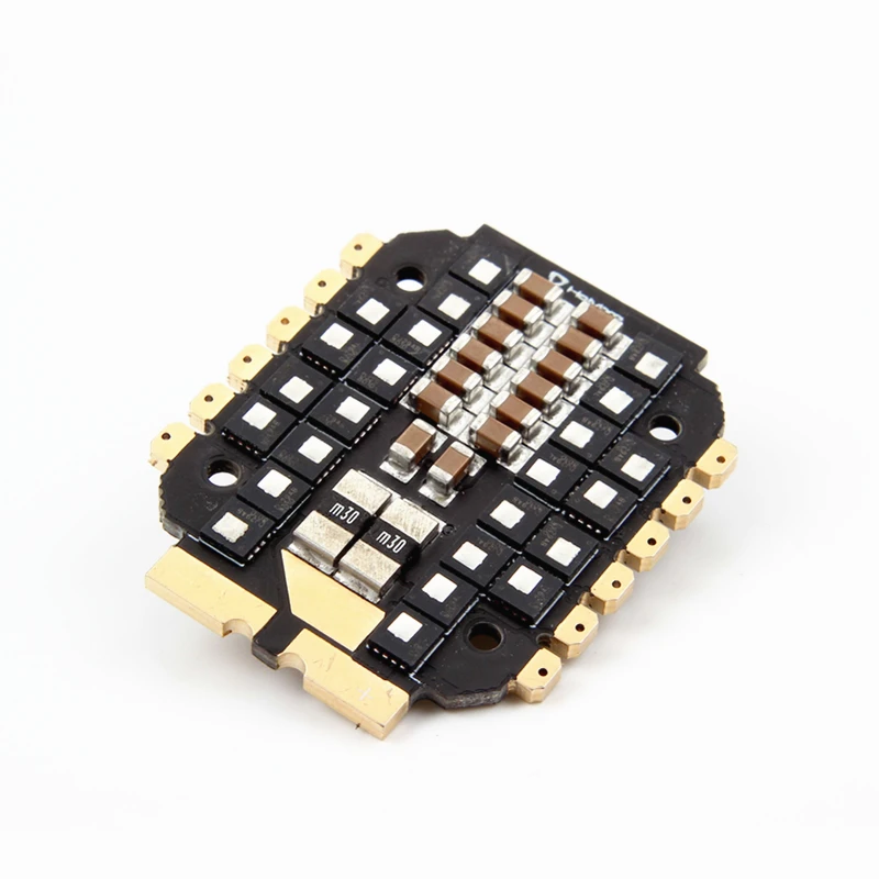 Holybro Tekko32 F3 4 в 1 45A mini ESC BLHELI32 с MCU 3 ~ 6S для радиоуправляемой модели мультикоптера
