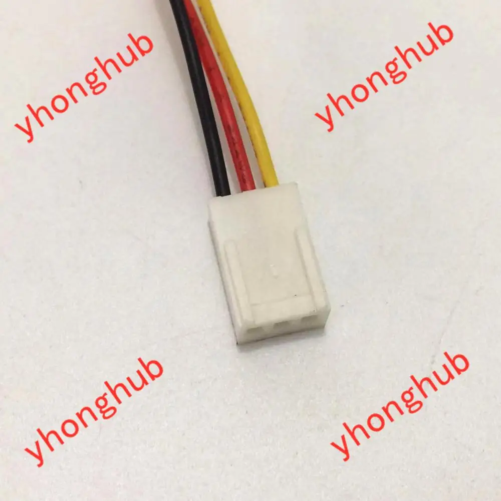 Sanyo Denki 109P0412G3D083 DC 12V 0.31A 40x40x28 мм 3-Провода Сервер вентилятор охлаждения | Компьютеры