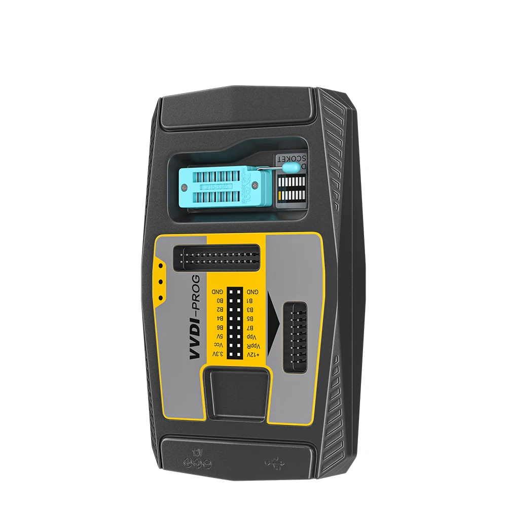 2023 оригинальный Xhorse VVDI PROG программист V5.1.0 ключ инструмент получить бесплатно для
