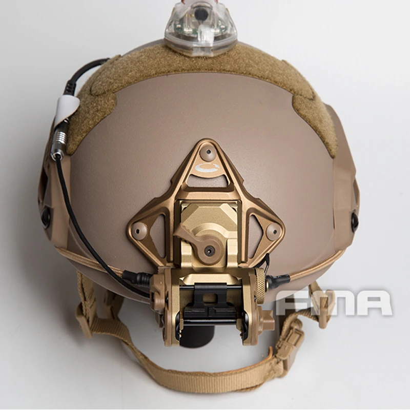 Новый Fma Тактический аксессуар Nvg крепление коннектор истребитель Gsgm