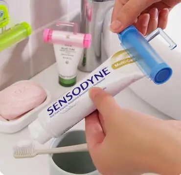 

Настенный диспенсер для зубной пасты для ванной гаджет прокатки зубная паста устройство для выдавливания тюбика портативное зарядное устр...