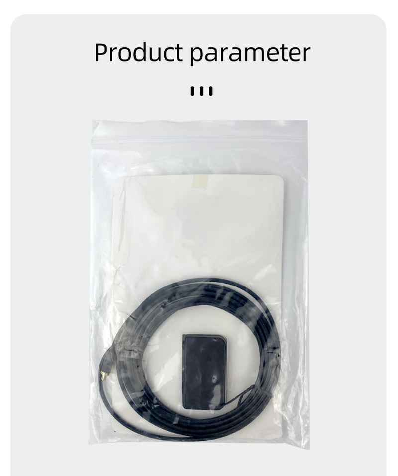 Европейская универсальная DAB цифровая Автомобильная радиоантенна патч Антенна