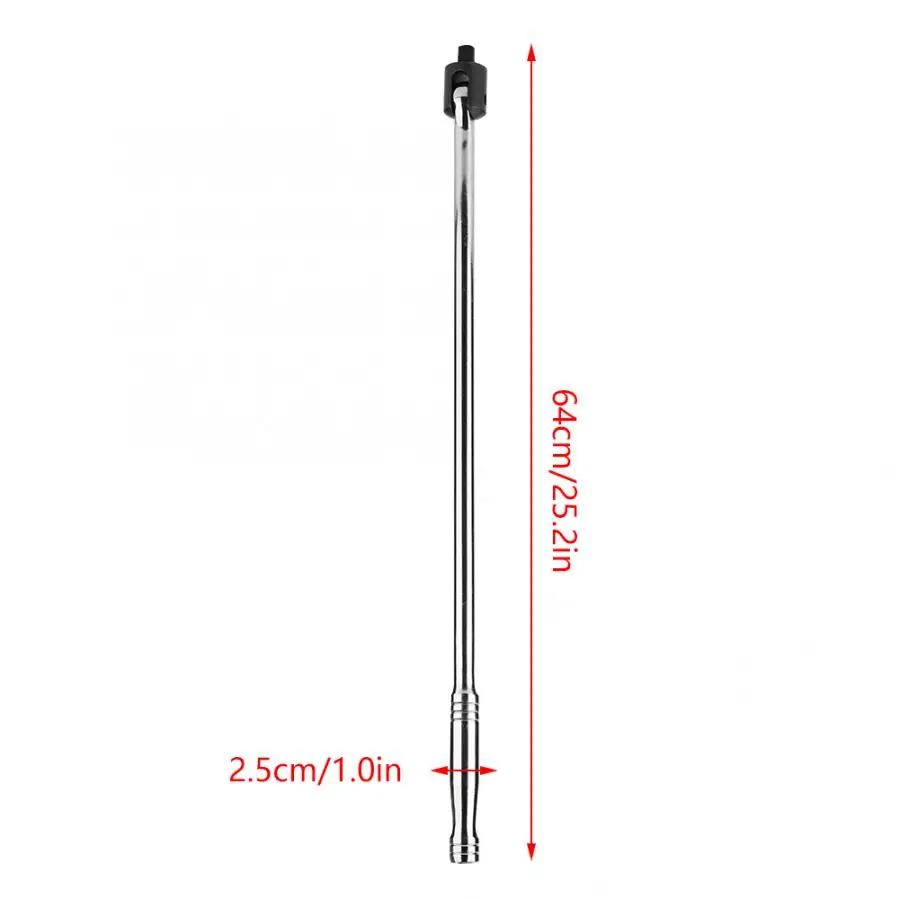 Набор гаечных ключей 1/2 &quotКвадратный привод выключатель БАР хром ванадиевой