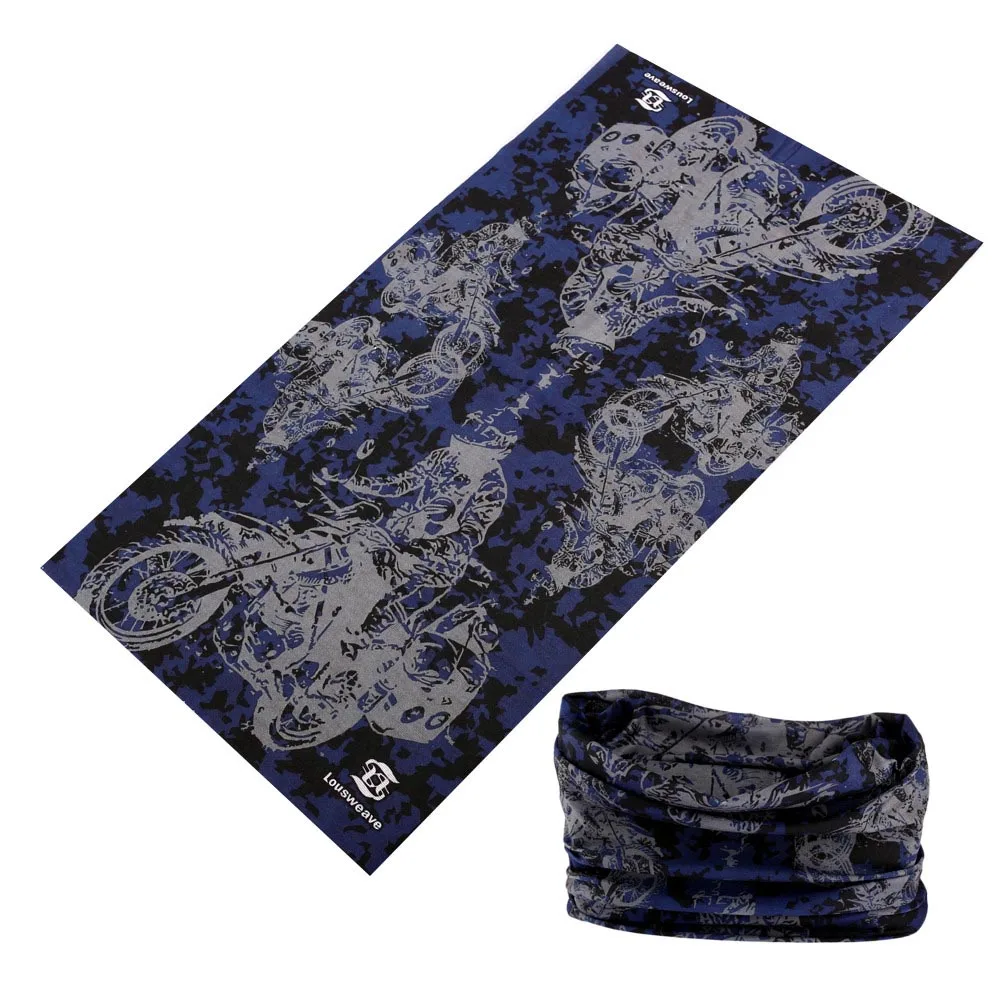 Новая волшебная бандана в стиле милитари с черепом многофункциональная повязка