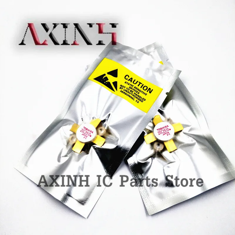 2SC2510A Бесплатная доставка SMD радиочастотные трубки, высокая частота трубки Мощность модуль усиления оригинальный бренд новый в наличии