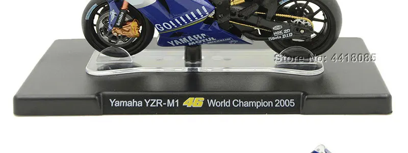 1:18 сплав модель мотоцикла Игрушка двигатель велосипед Чемпионат мира по бездорожью горный велосипед гоночный мотоцикл коллекция мотоциклов для взрослых