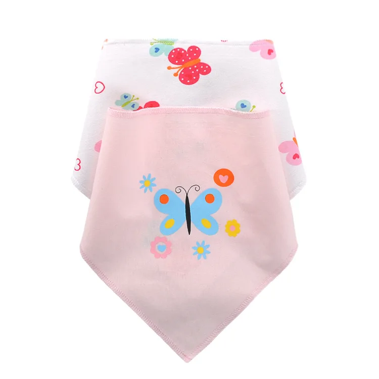 Бандана детская из ТПУ 2 шт./лот водонепроницаемая От 0 до 6 лет | Детская одежда и