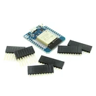 LIVE MINI KIT ESP32 D1 Mini ESP-32 WiFi + Bluetooth Интернет вещей макетная плата на основе ESP8266 полностью функциональная для arduino
