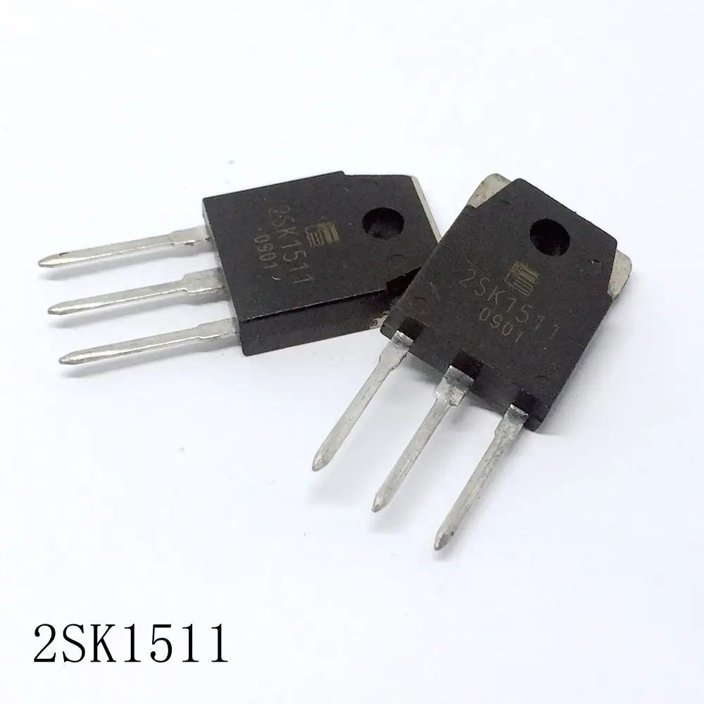 

MOS 2SK1511 TO-3P 5A/1000V 10 шт./партия Новинка