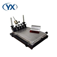 240300 small stencil printer machine for automatic assembly line