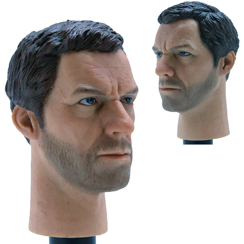 Экшн фигурки Headplay 1/6 мужские солдатики в стиле милитари HP 0075 хуг Лори доктор рот
