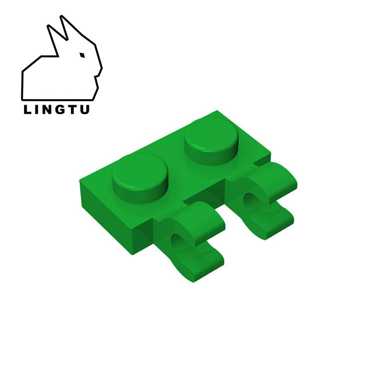 LINGTU строительный блок для бренда Fro Lego 60470 1x2 пластин Развивающие детские