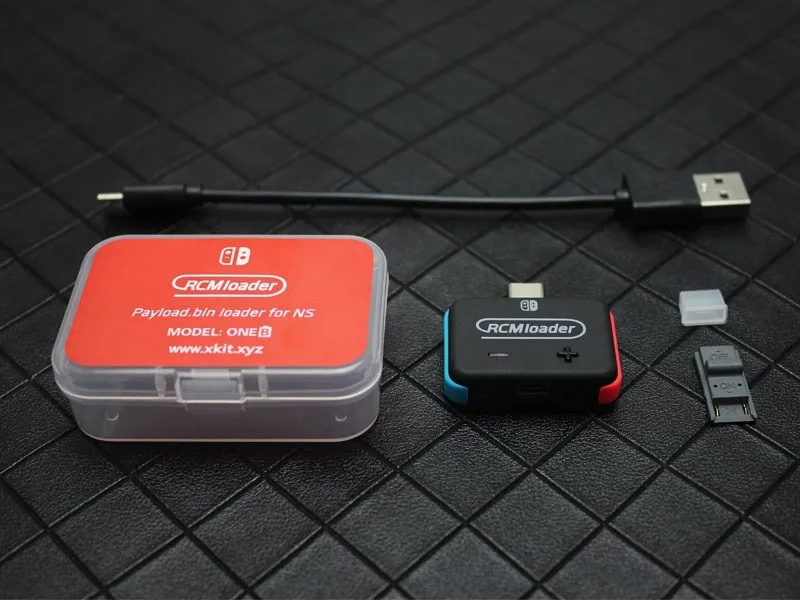 Обновление Bluetooth Полезная нагрузка инжектор передатчик поддержка для Zend o переключатель для ПК Хост использования, RCM погрузчик один инжектор