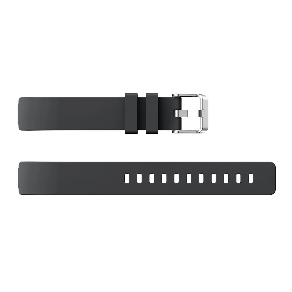 

New Fashion Sports Silicone Bracelet Strap Band For Fitbit Inspire/Inspire HR
